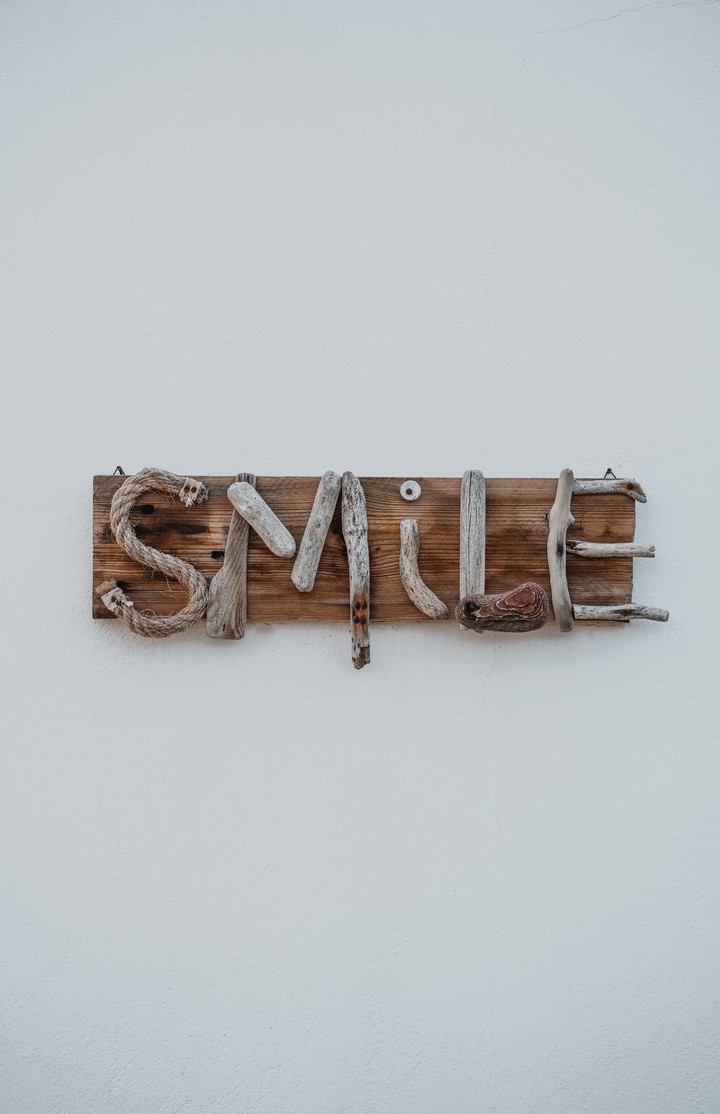 smile