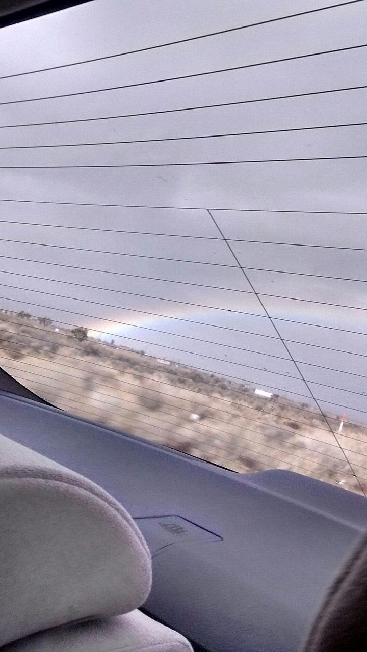 love the rainbow. 