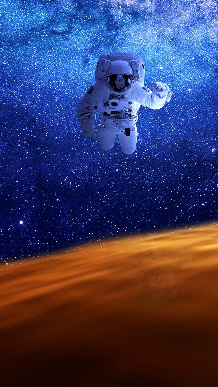 astronaut