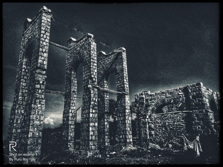 scary places