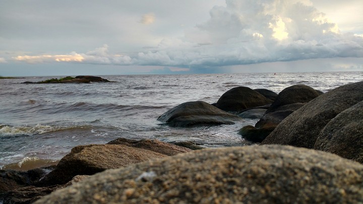 Beach afternoon