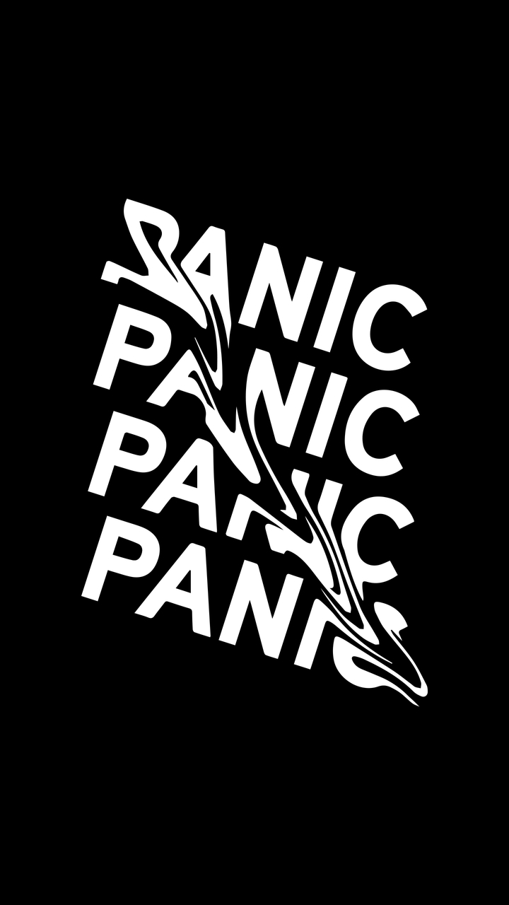 panic