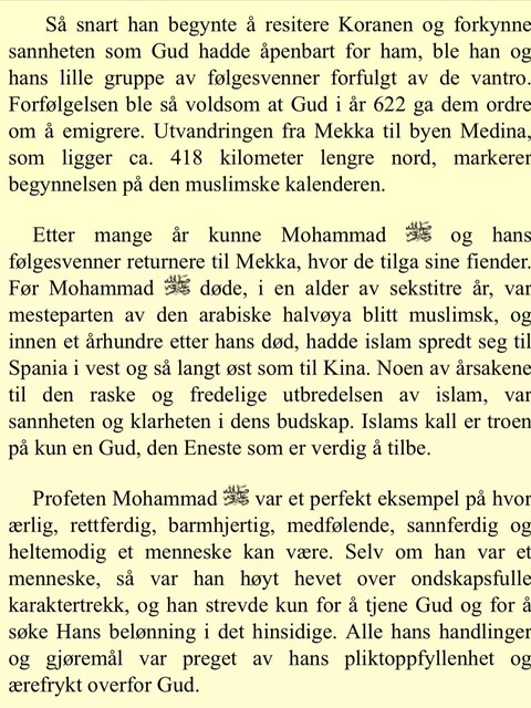 Norwegian language