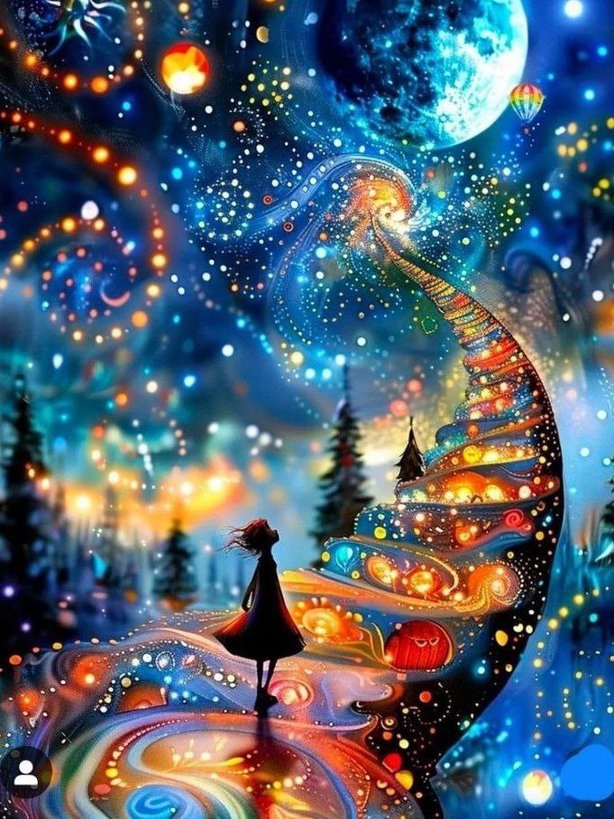 шпалери universe, galaxy
