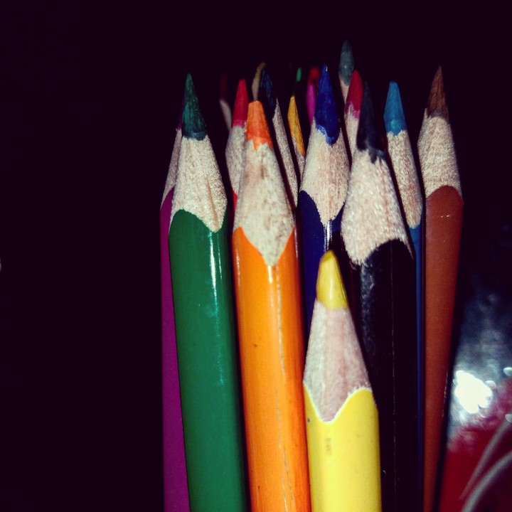 colours