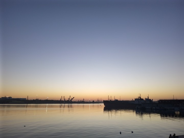 sea