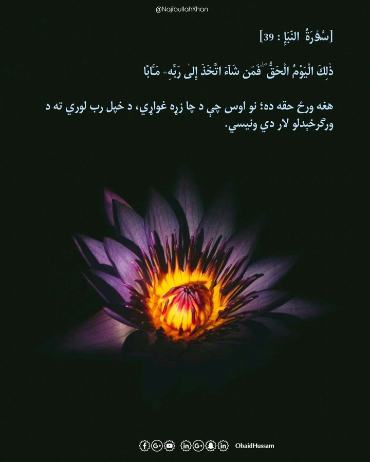 سورةالنبا