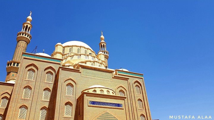 مسجد جليل الخياط