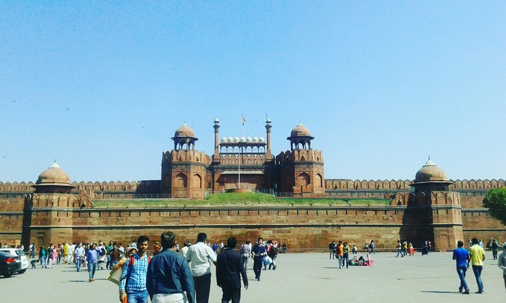 RED FORT INDIA