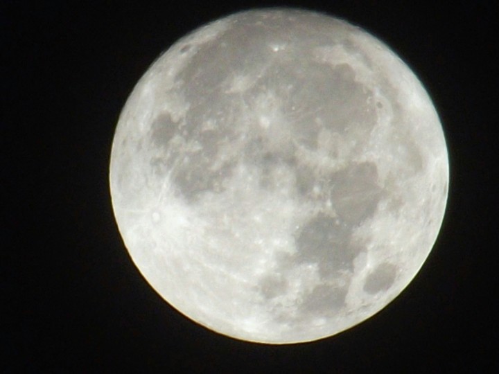 full moon