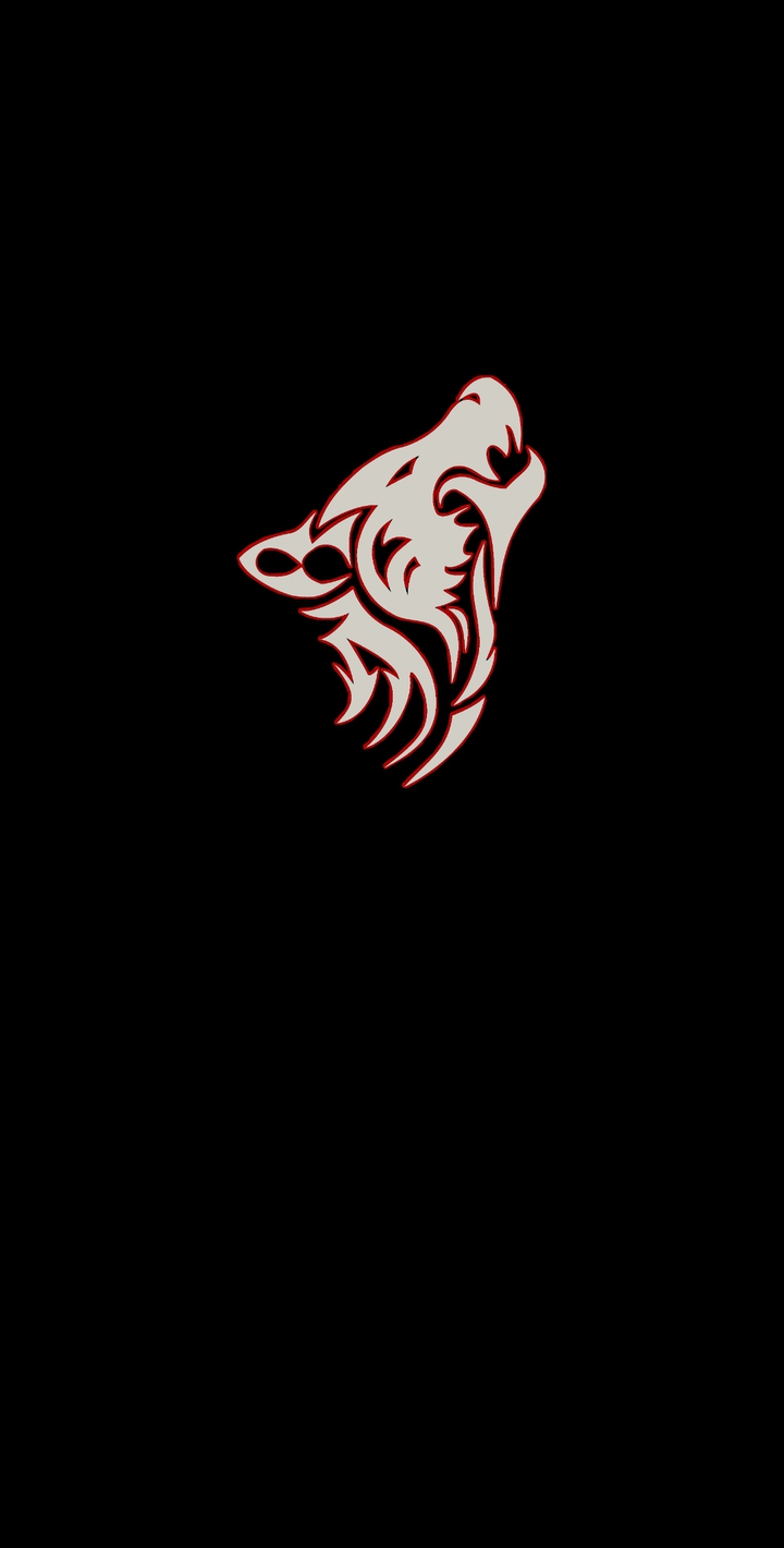 Fire Wolf