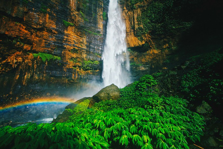 waterfall