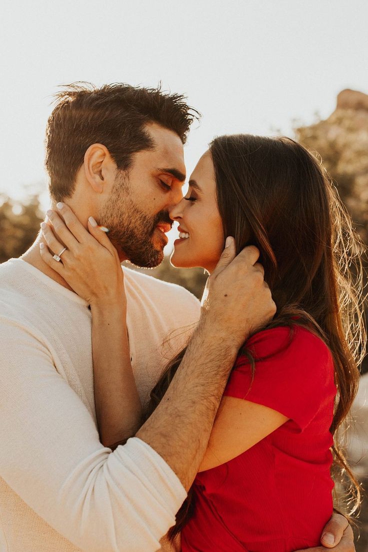 sweet couple