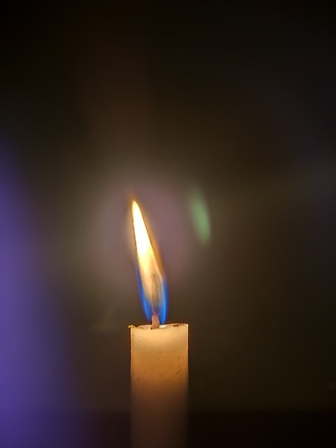 #candle