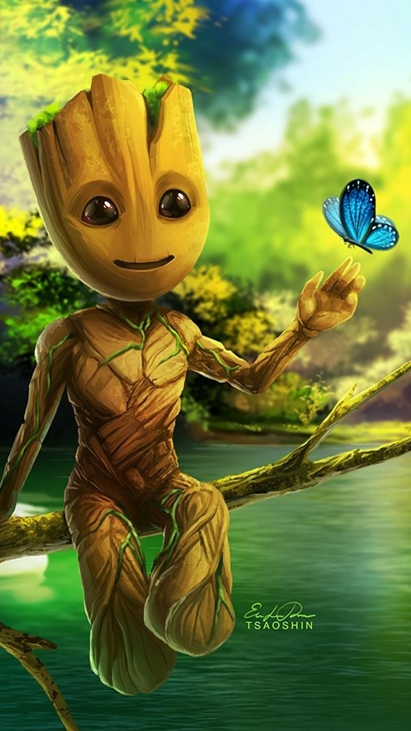 groot