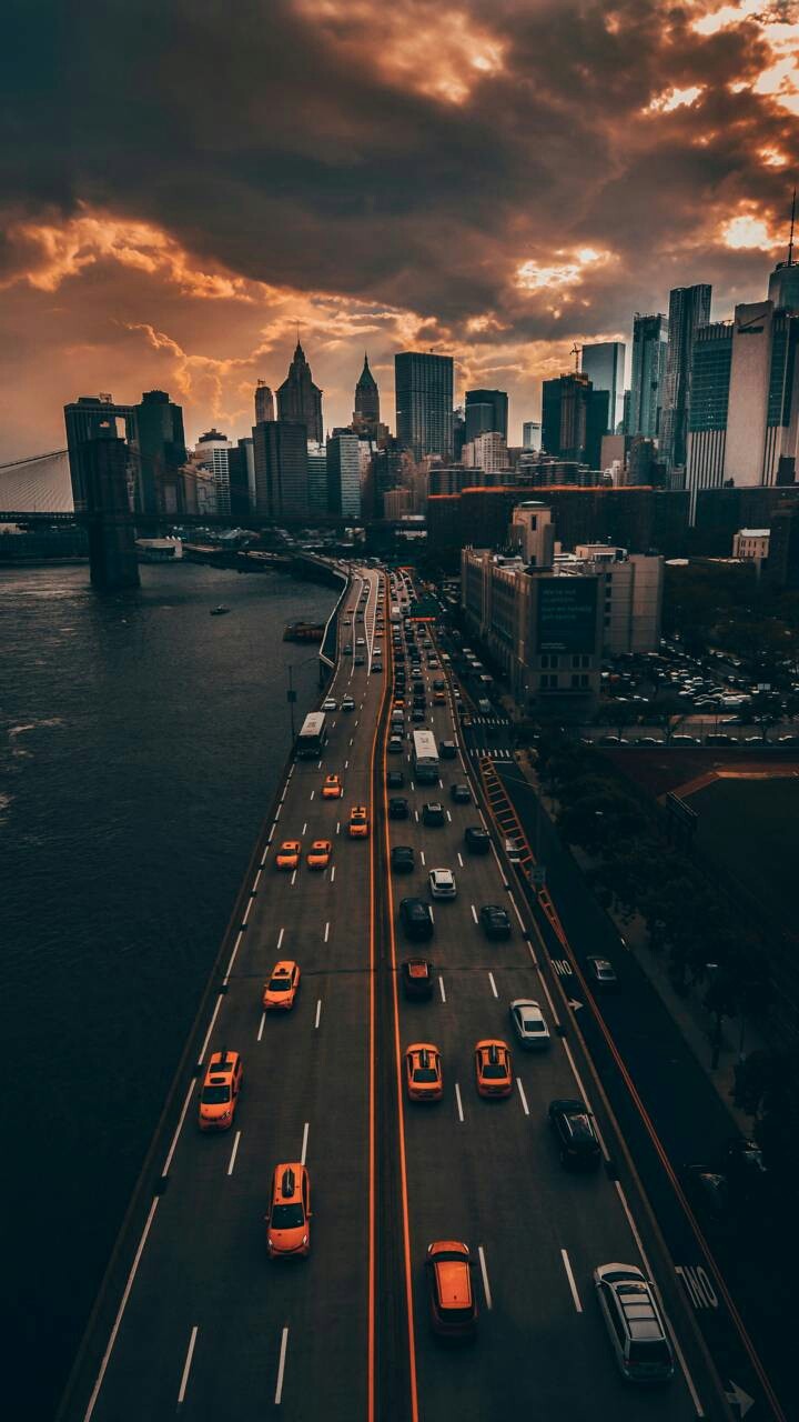 The City