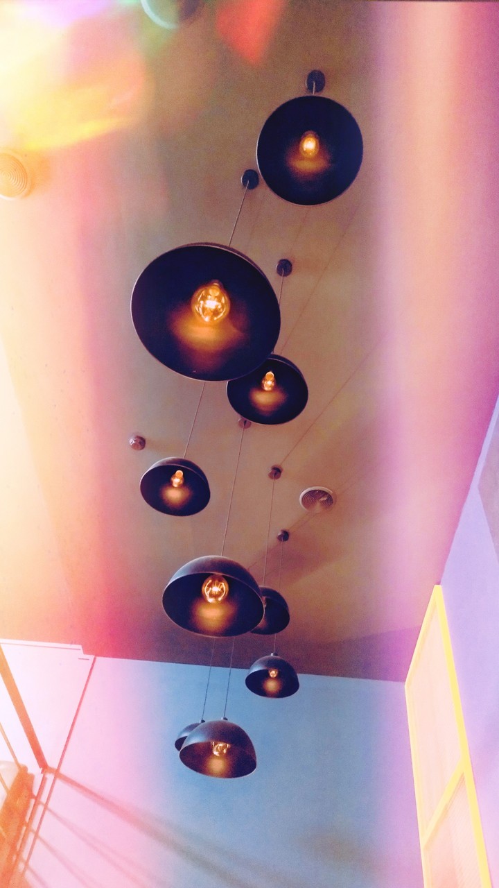 lamp