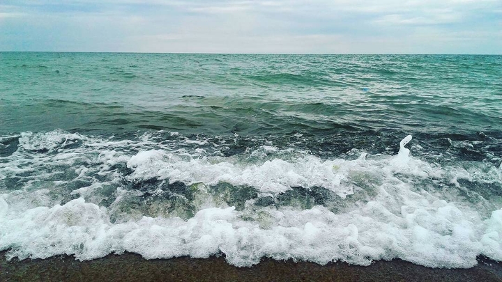 Black sea❤