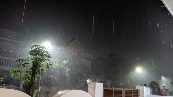 It's Raining