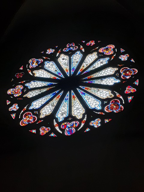 Rose window