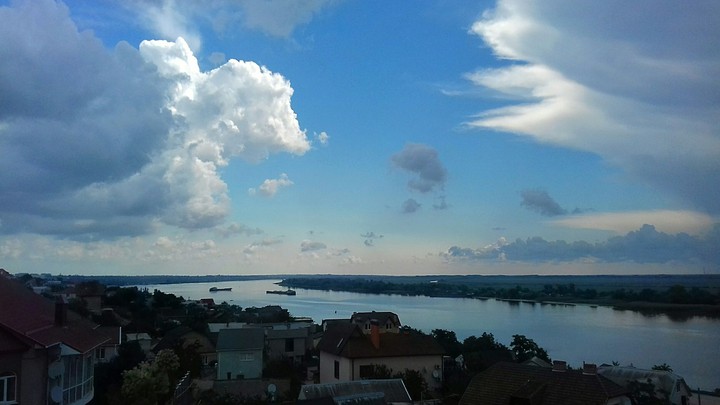 Dnepr River