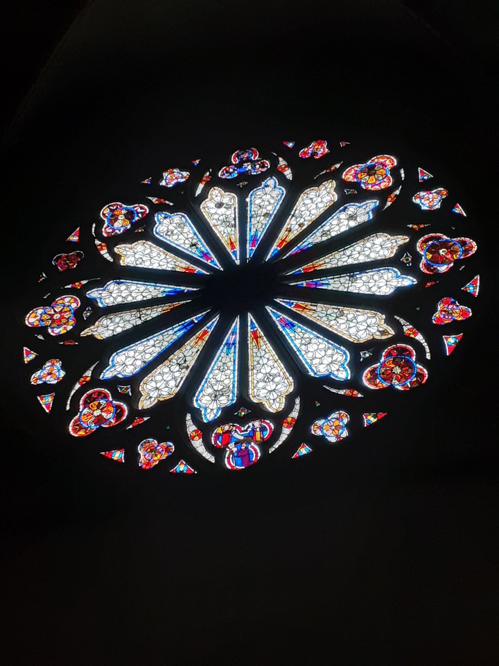 Rose window