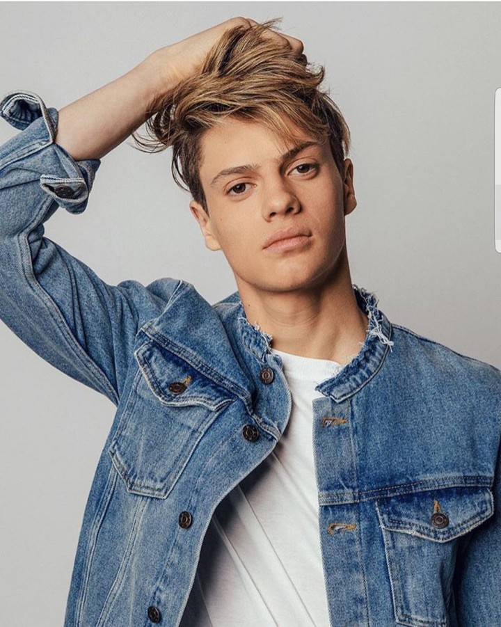 jace norman