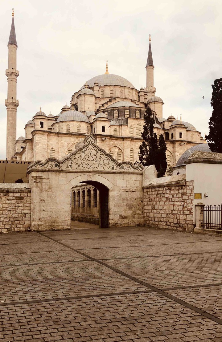 Fatih Mosque/ İstanbul