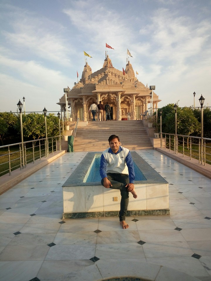 temple