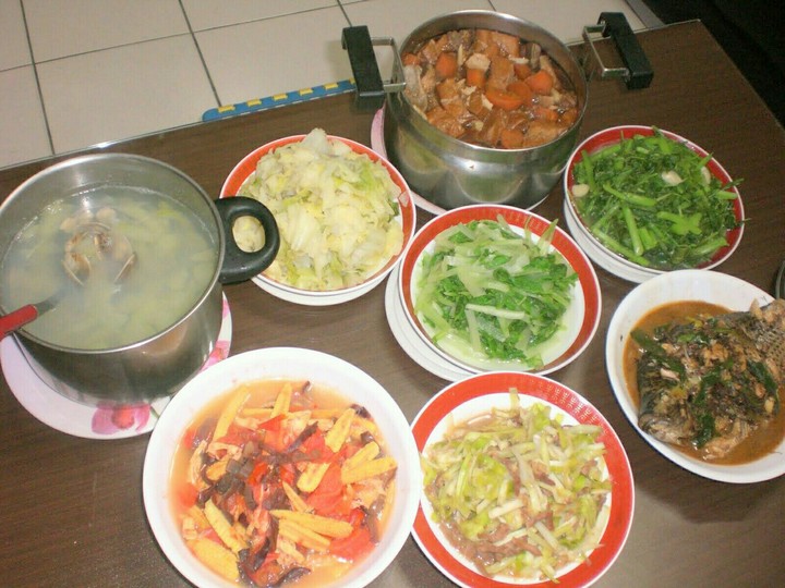 美味午餐