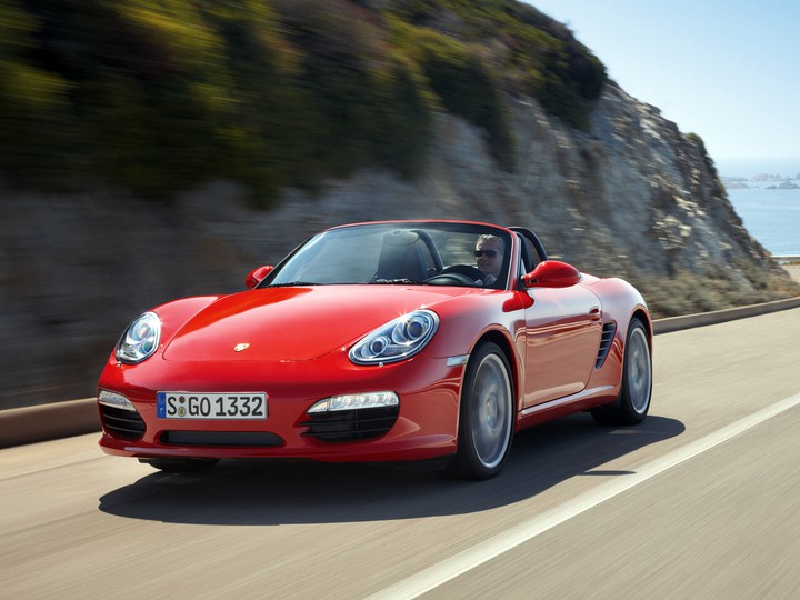 porsche