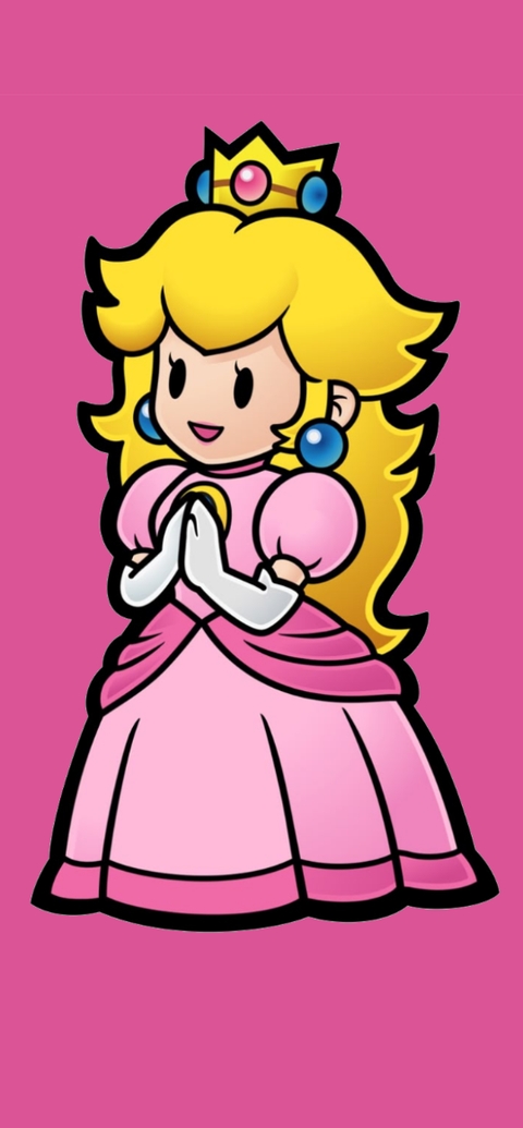тапети princess, pink