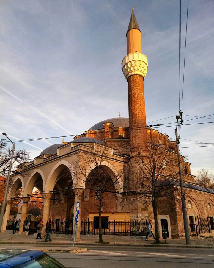 Minarets
