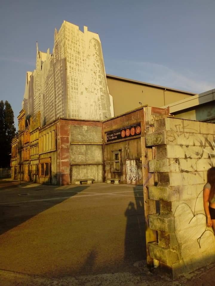 Deat Town... Mirabilandia