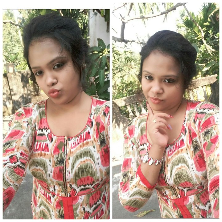 Morning selfie