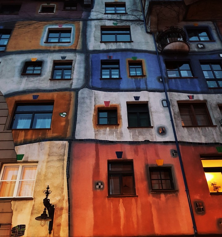 Hundertwasserhaus