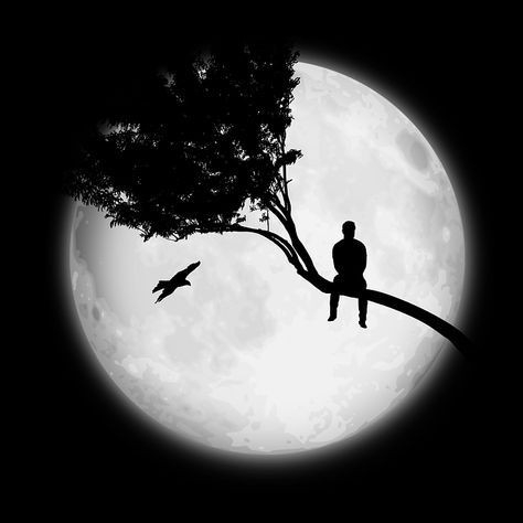 peace at night
