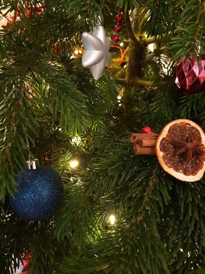 Christmas tree