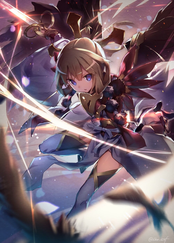 anime girl