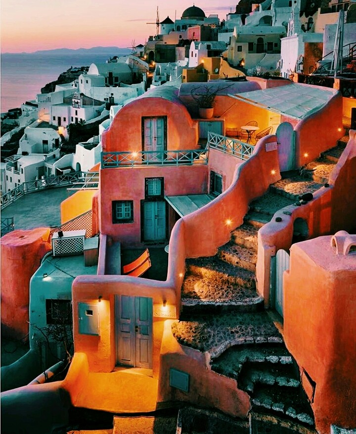 Santorini