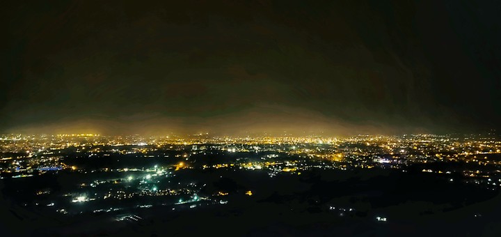 Mysore city