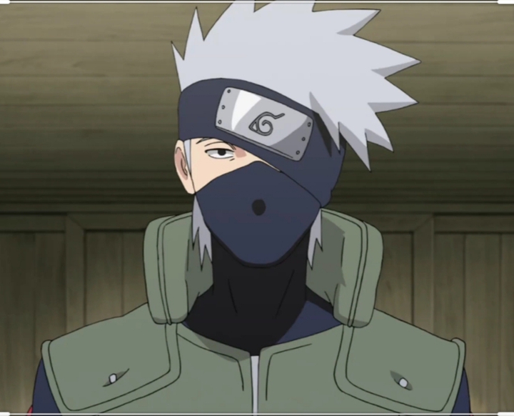 Kakashi Hatakeh