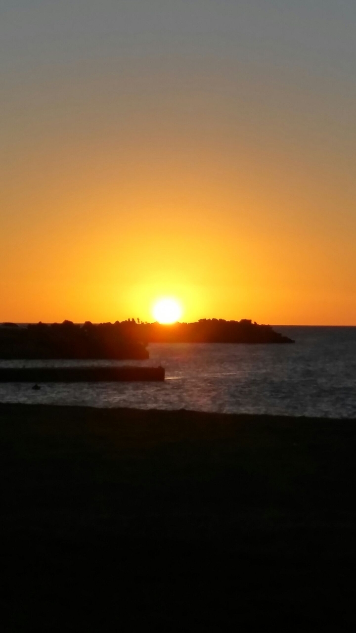 Muelle de pescadores