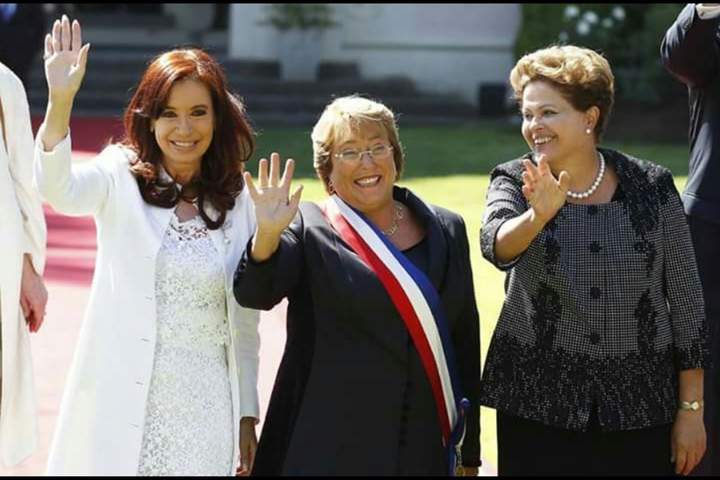 Bachelet re culiá