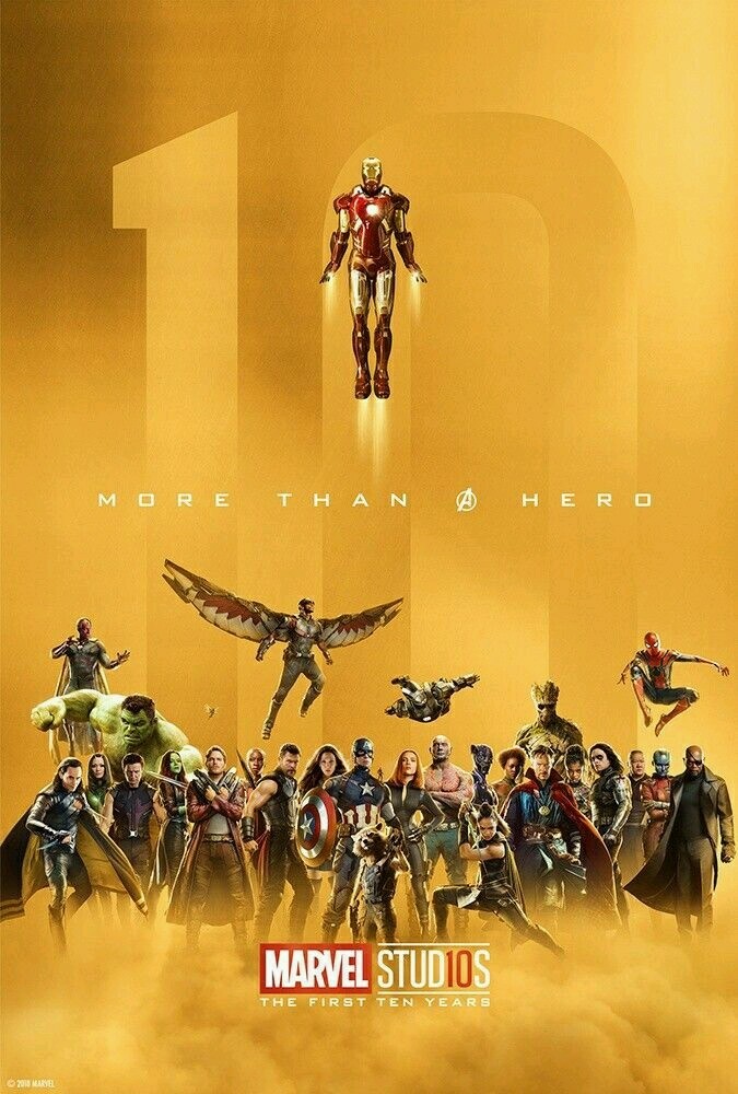 More Than A Hero