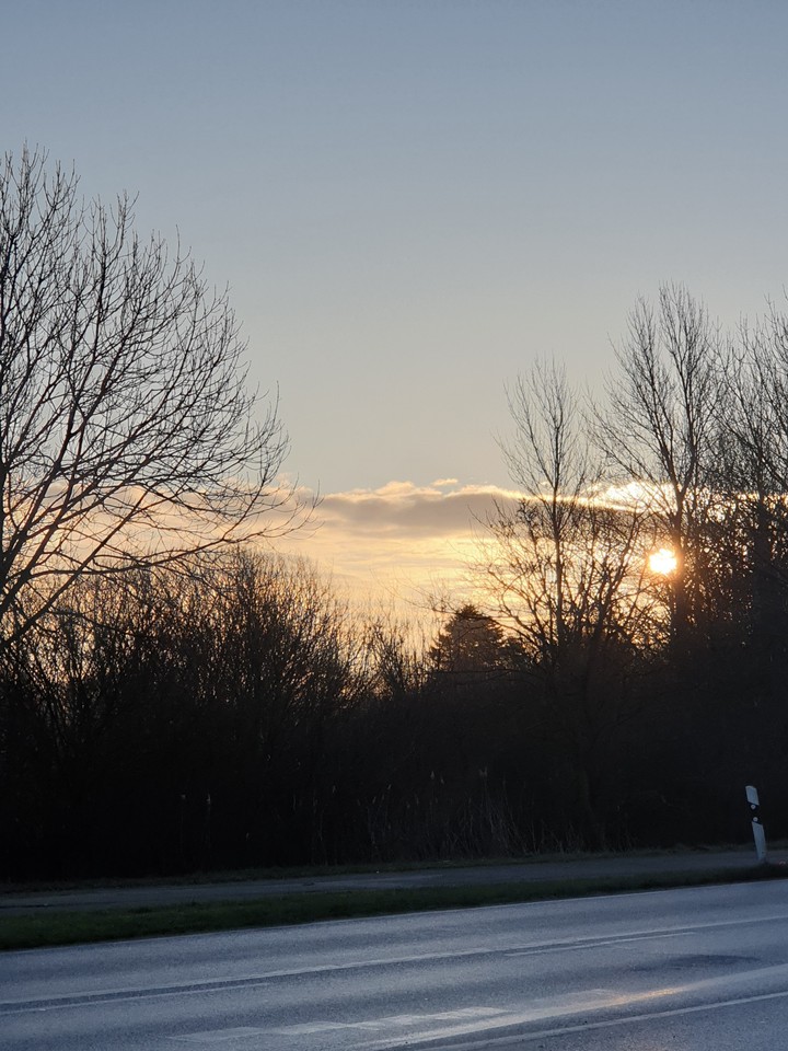 Sonnenaufgang