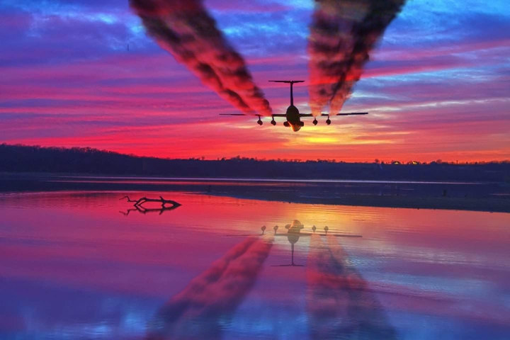 Aeroplane