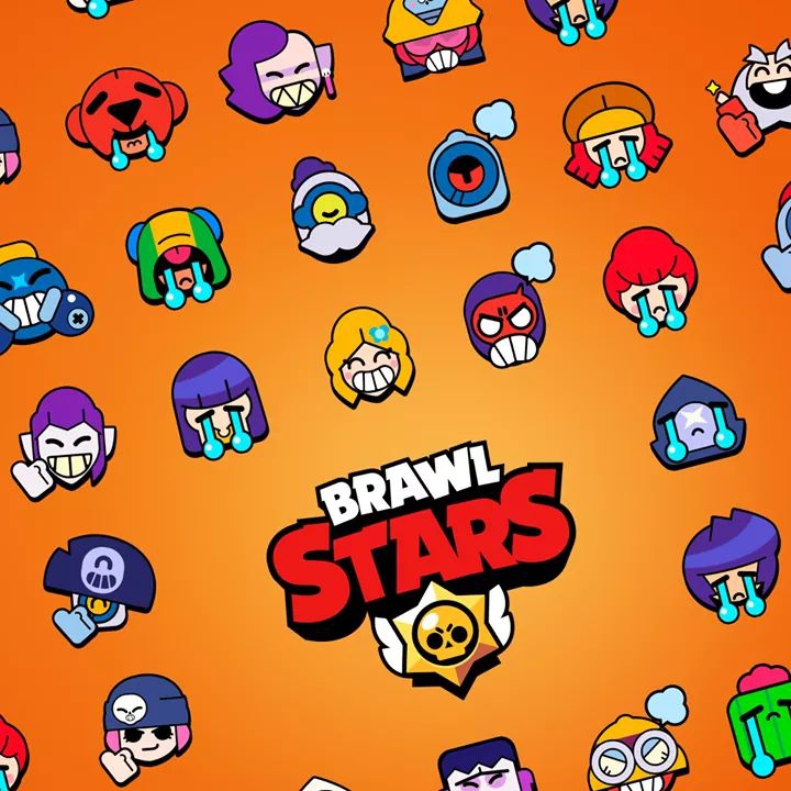 Brawl Stars Pins
