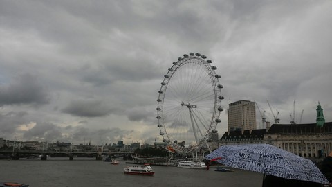 london eye