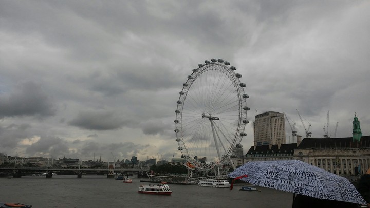 london eye
